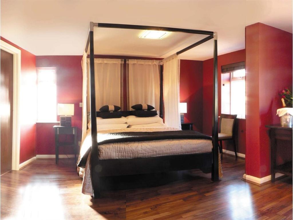 Hotel Nap Inn Barnet Ngoại thất bức ảnh