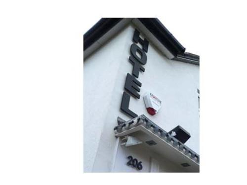 Hotel Nap Inn Barnet Ngoại thất bức ảnh
