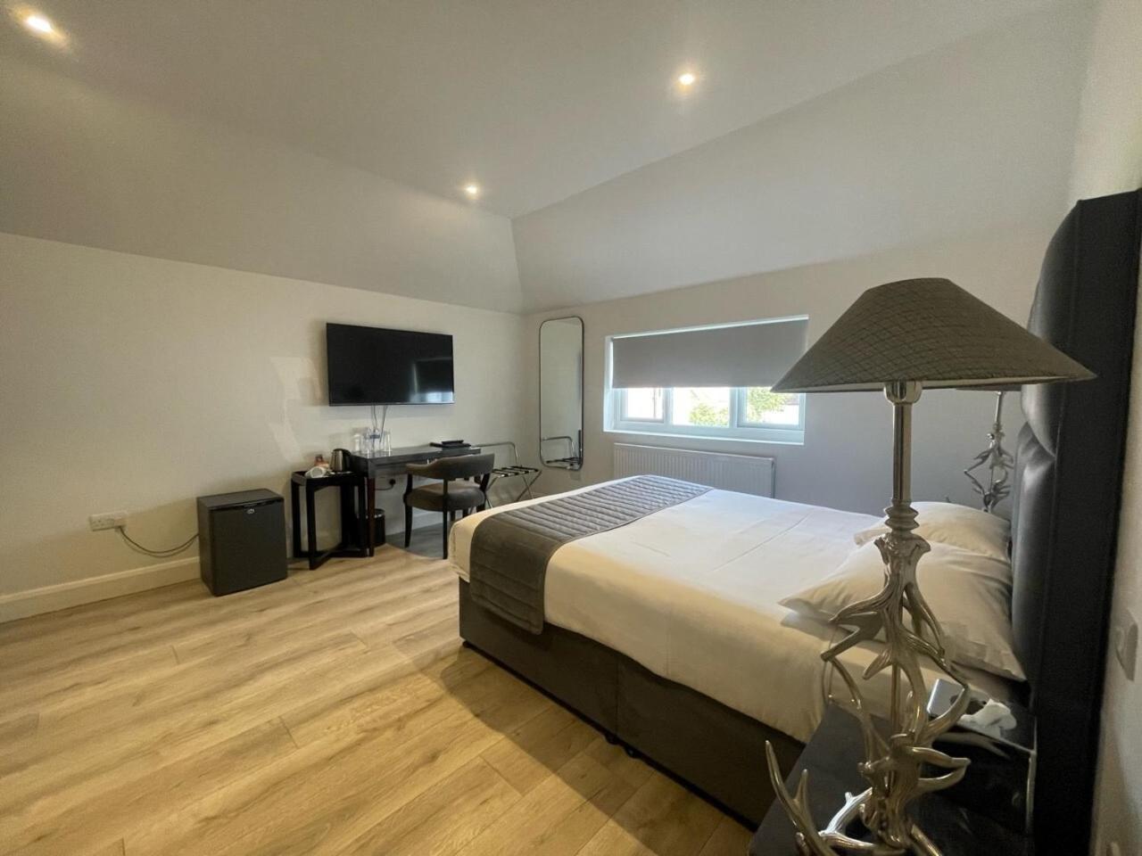 Hotel Nap Inn Barnet Ngoại thất bức ảnh