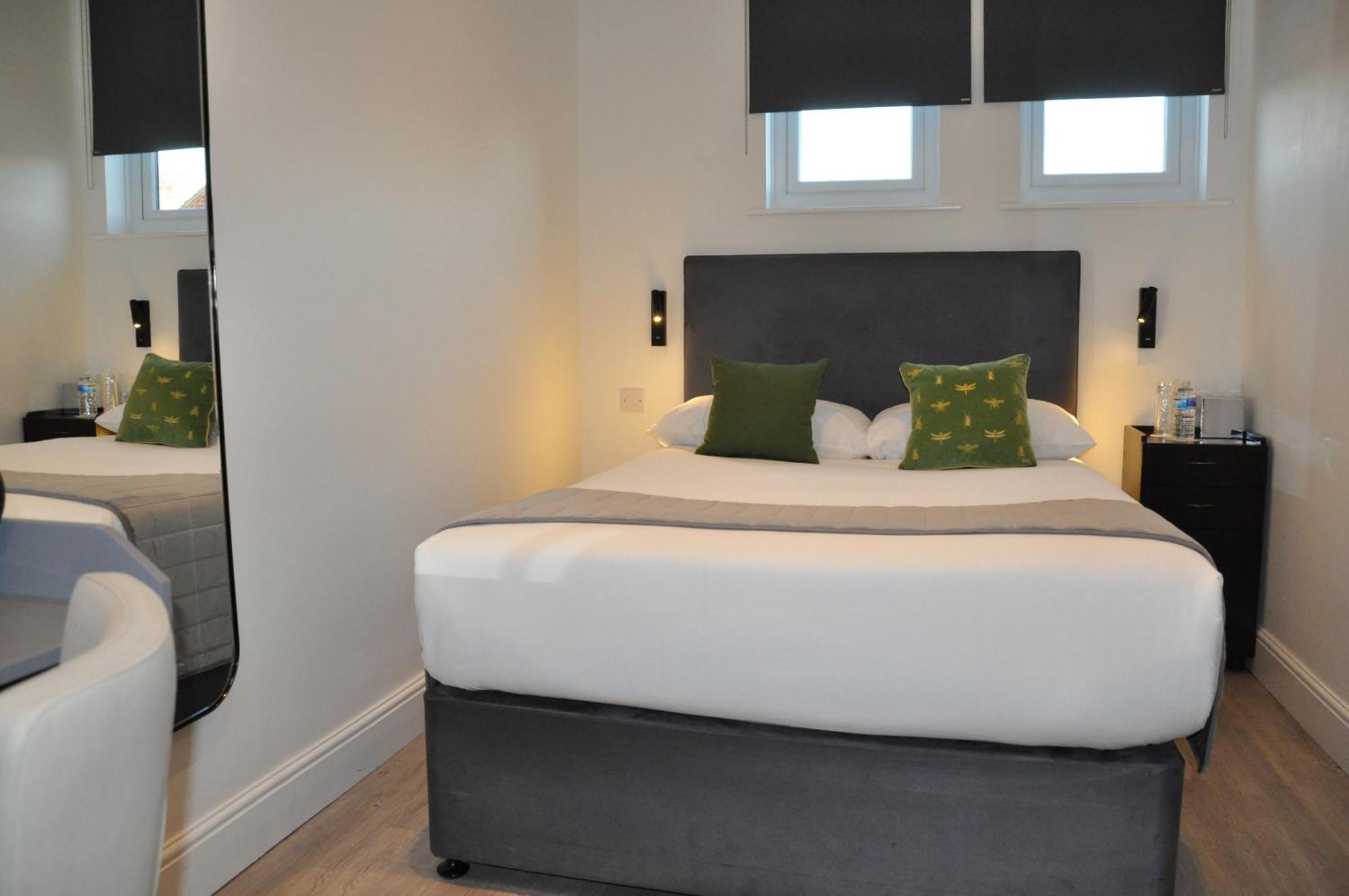 Hotel Nap Inn Barnet Ngoại thất bức ảnh