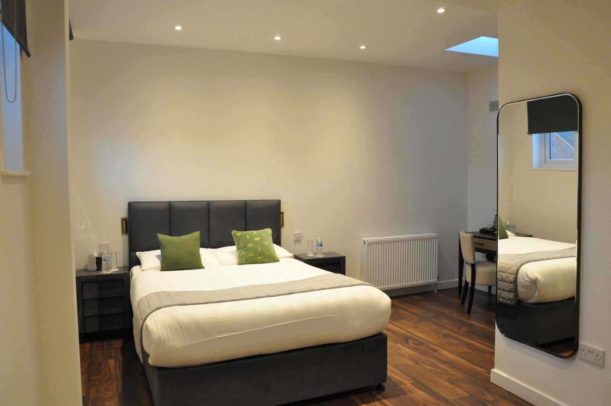 Hotel Nap Inn Barnet Ngoại thất bức ảnh