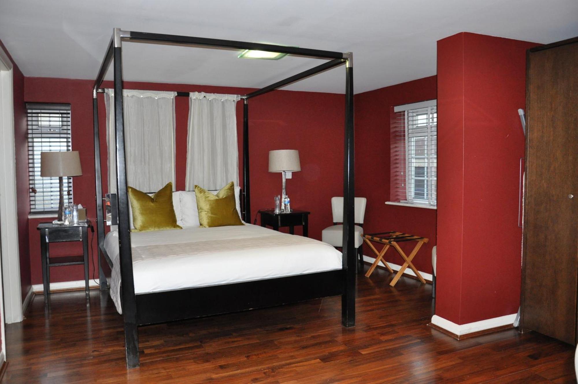 Hotel Nap Inn Barnet Ngoại thất bức ảnh